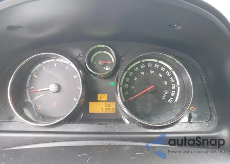 2008 Saturn Vue V6 Xr from USA, damaged, VIN 3GSCL537X8S686499